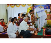 Annamayya Sankeerthana Sahitha Sri Venkateswara Saamoohika Divya Kalyanotsavam on 18th june, 2019